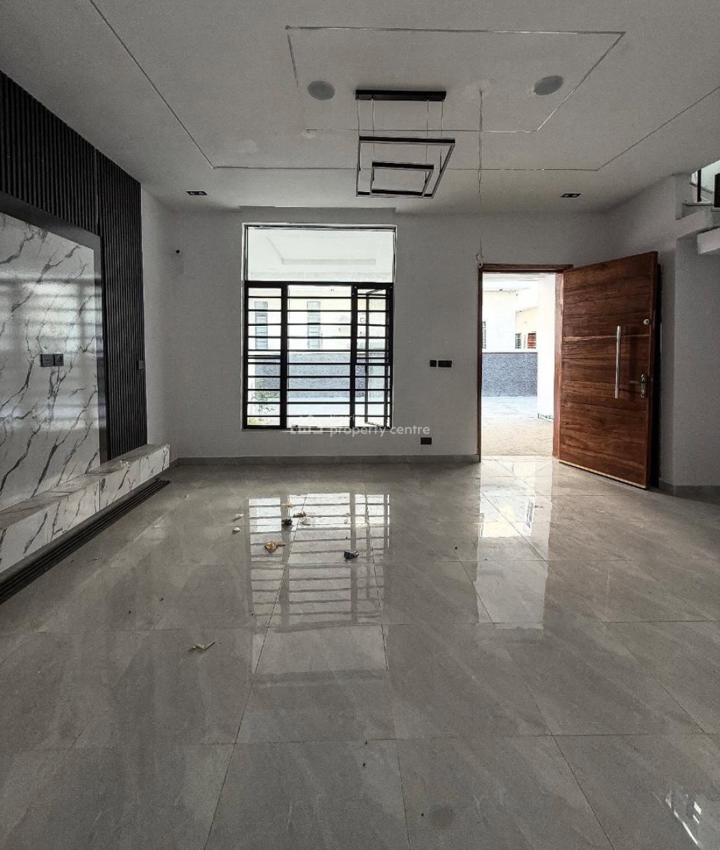 Lovely 4 Bedroom Terrace Duplex with Bq, Ikota, Lekki, Lagos, Terraced Duplex for Sale