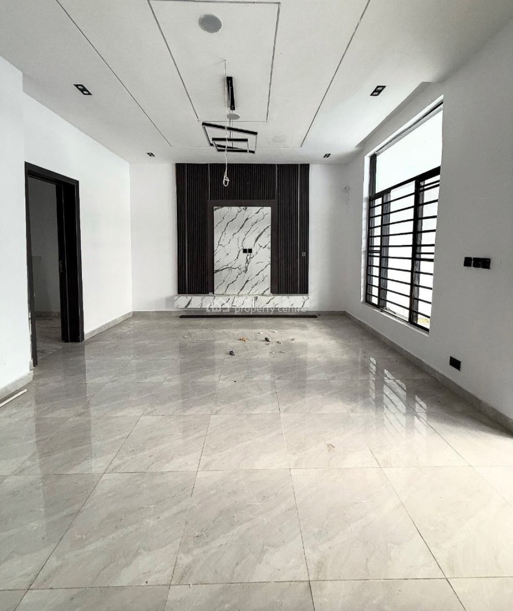 Lovely 4 Bedroom Terrace Duplex with Bq, Ikota, Lekki, Lagos, Terraced Duplex for Sale