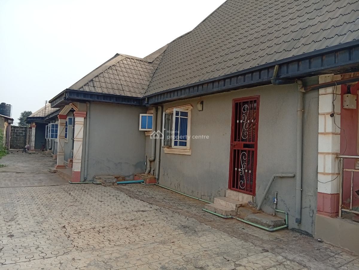 Room and Parlour in a Serene Environment, Latikay, Agbara-igbesa, Lagos, Mini Flat (room and Parlour) for Rent