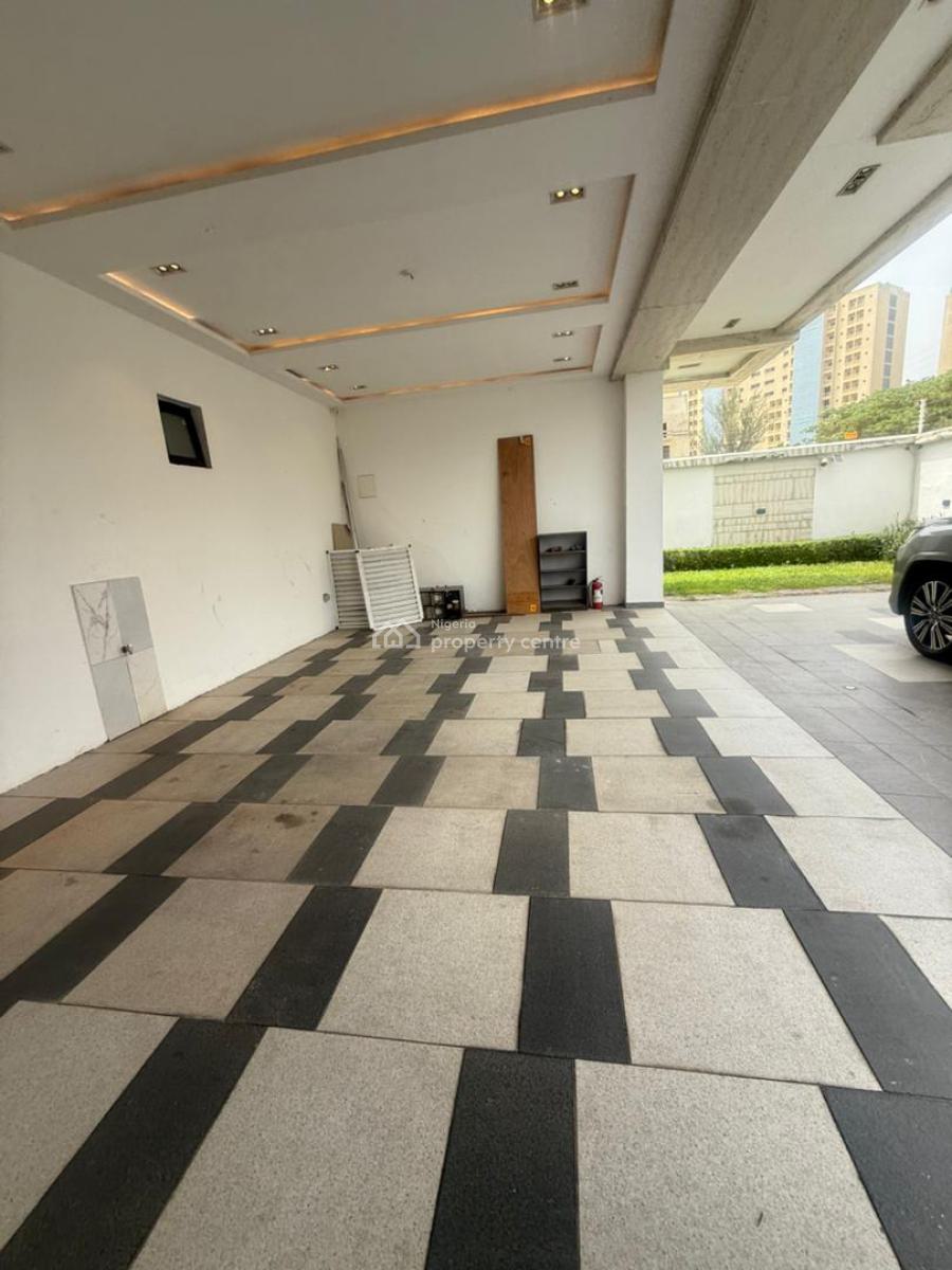 Super Luxury 5-bedroom Unfurnished Maisonette with Room Bq, Banana Island, Ikoyi, Lagos, Flat / Apartment for Rent