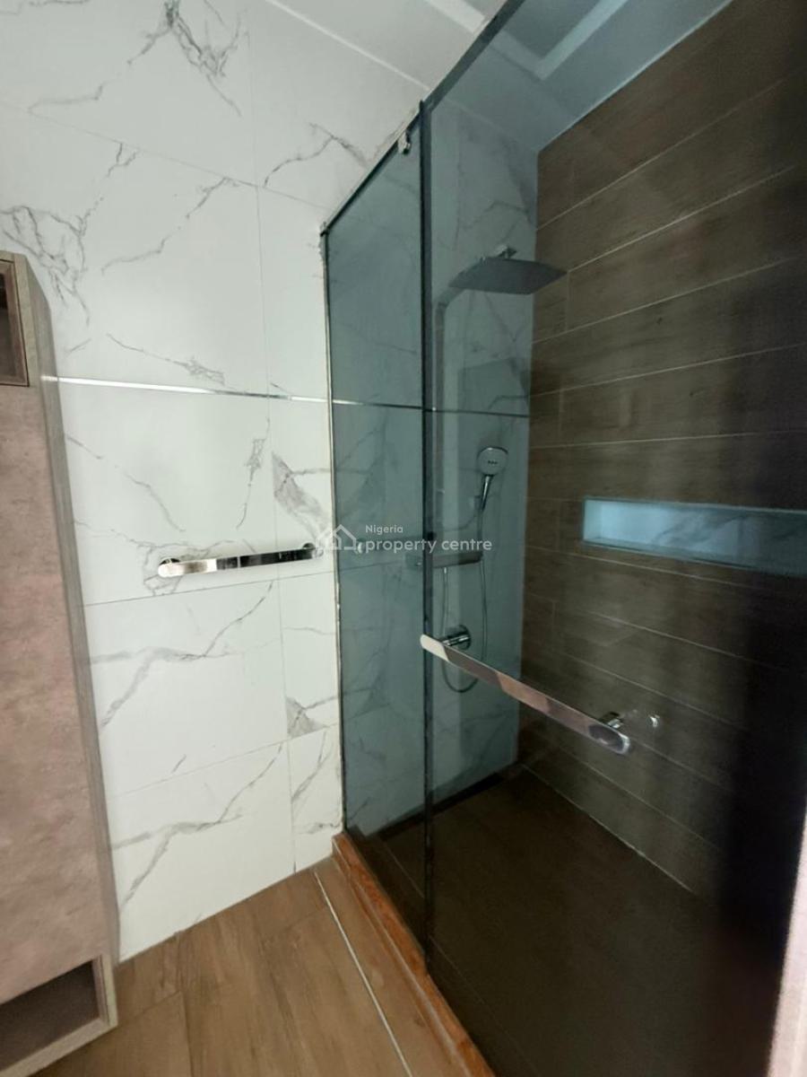 Super Luxury 5-bedroom Unfurnished Maisonette with Room Bq, Banana Island, Ikoyi, Lagos, Flat / Apartment for Rent