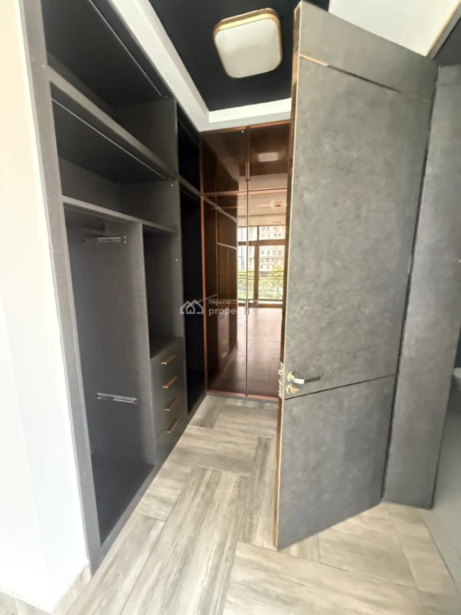 Super Luxury 5-bedroom Unfurnished Maisonette with Room Bq, Banana Island, Ikoyi, Lagos, Flat / Apartment for Rent