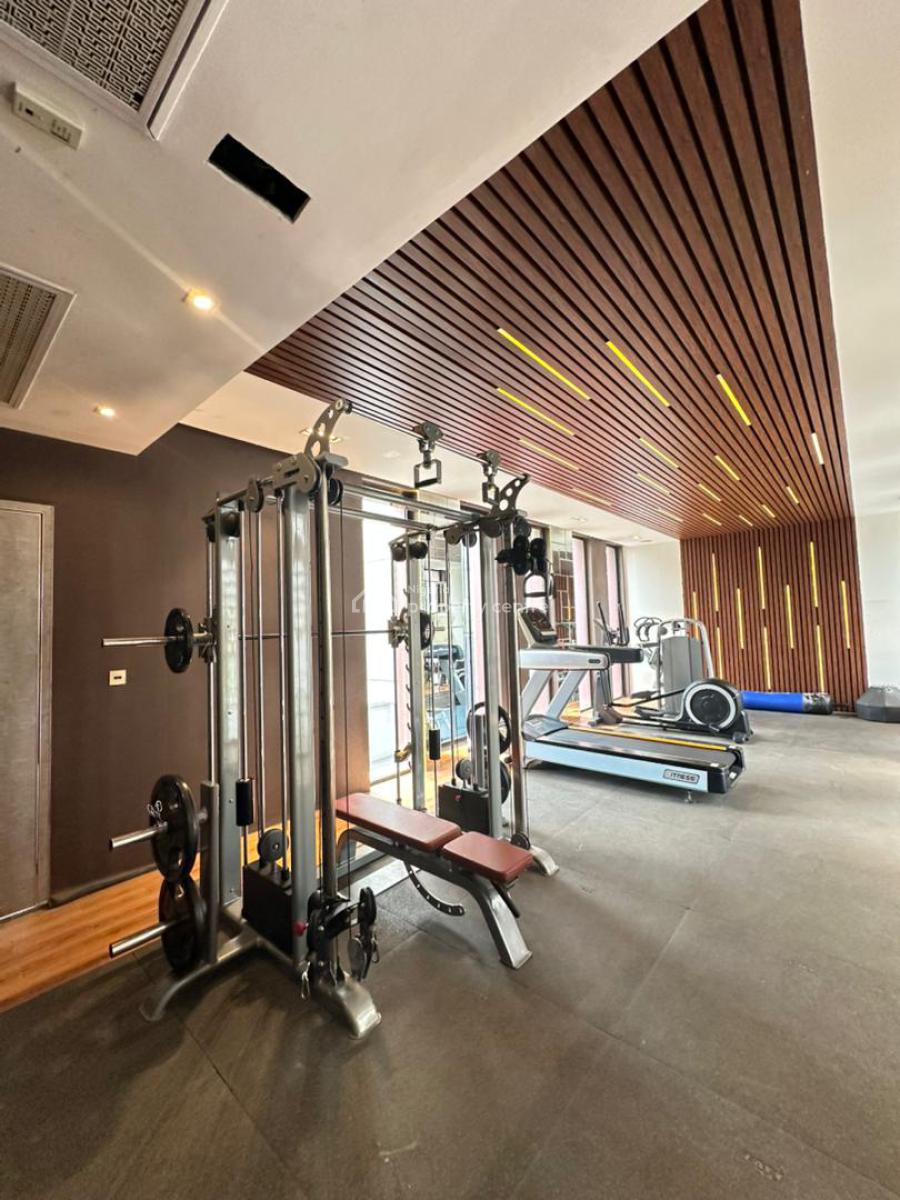 Super Luxury 5-bedroom Unfurnished Maisonette with Room Bq, Banana Island, Ikoyi, Lagos, Flat / Apartment for Rent