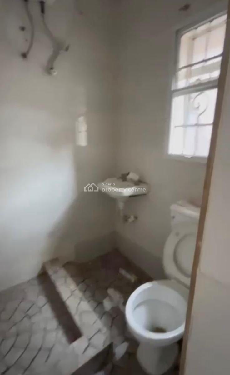 Newly Built Room and Parlour Apartment, Ilasan, Lekki, Lagos, Mini Flat (room and Parlour) for Rent