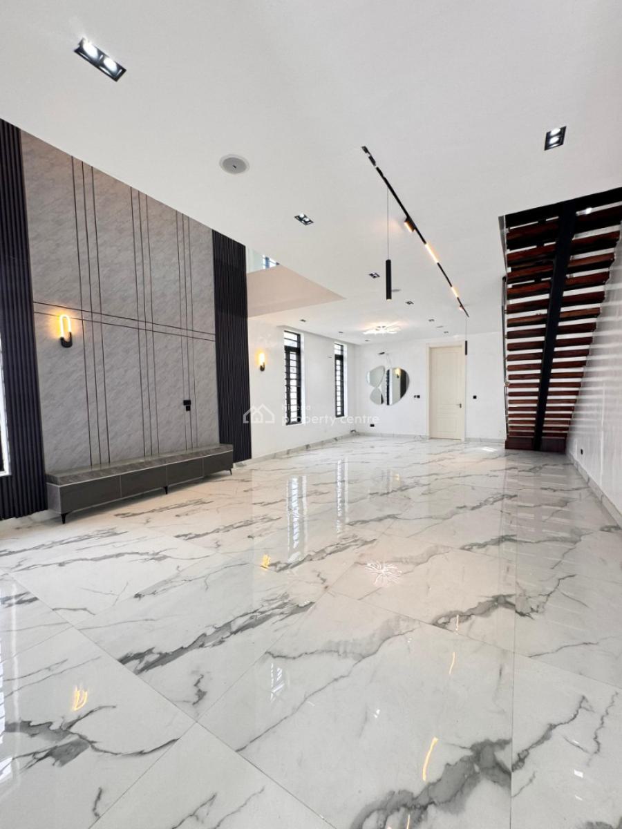 Beautifully Built 5 Bedroom Fully Detached Duplex, Lekki Phase 1, Lekki, Lagos, Detached Duplex for Sale