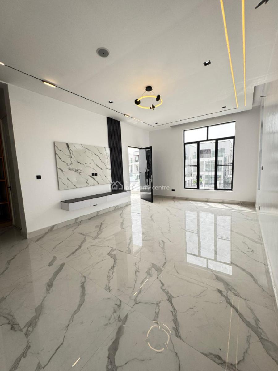 Beautifully Built 5 Bedroom Fully Detached Duplex, Lekki Phase 1, Lekki, Lagos, Detached Duplex for Sale