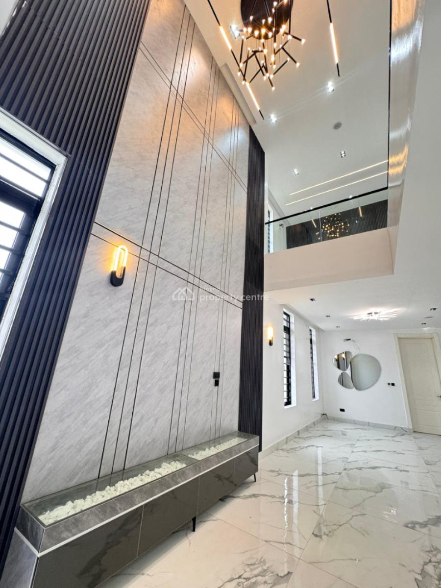 Beautifully Built 5 Bedroom Fully Detached Duplex, Lekki Phase 1, Lekki, Lagos, Detached Duplex for Sale