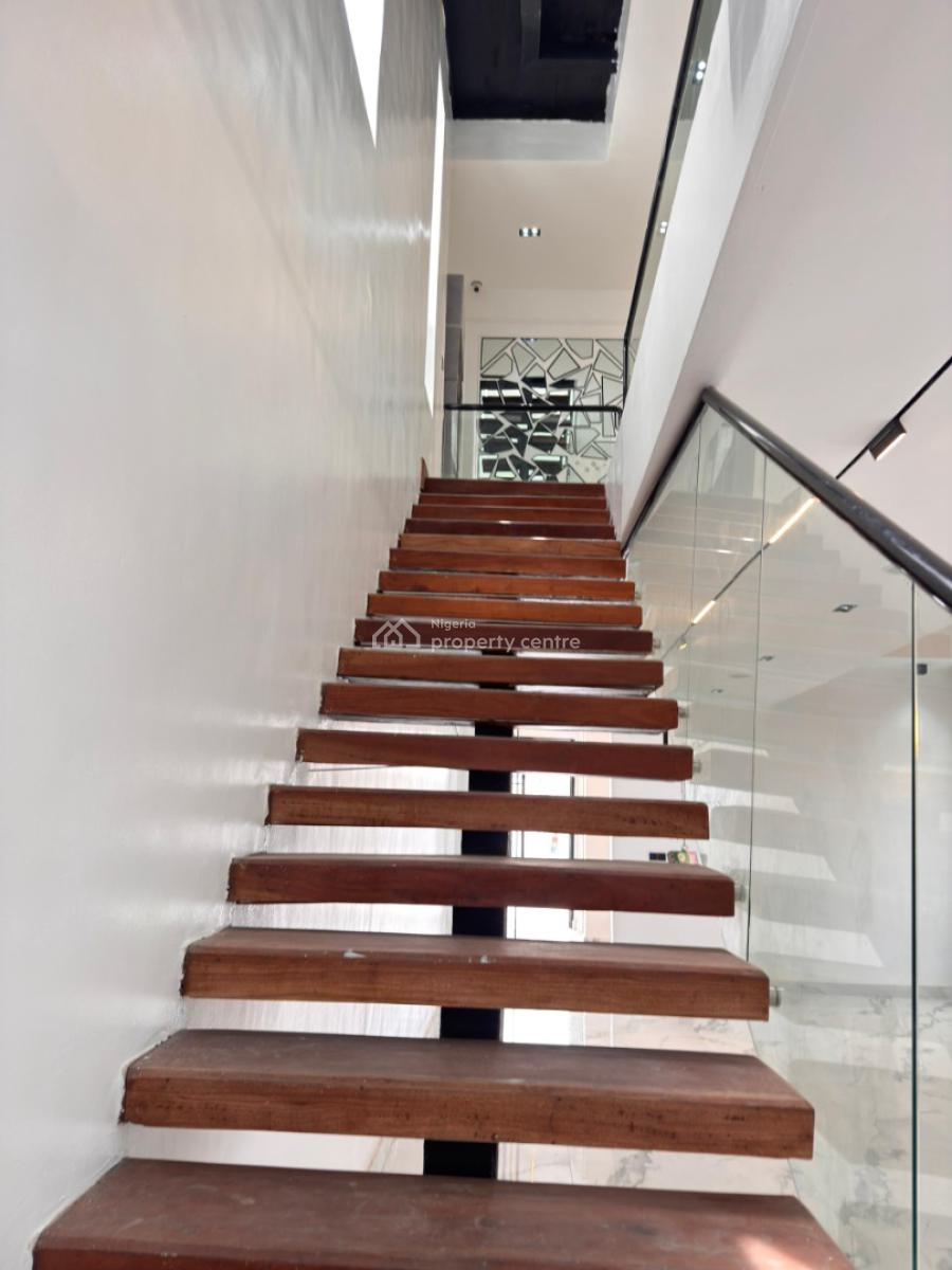 Beautifully Built 5 Bedroom Fully Detached Duplex, Lekki Phase 1, Lekki, Lagos, Detached Duplex for Sale