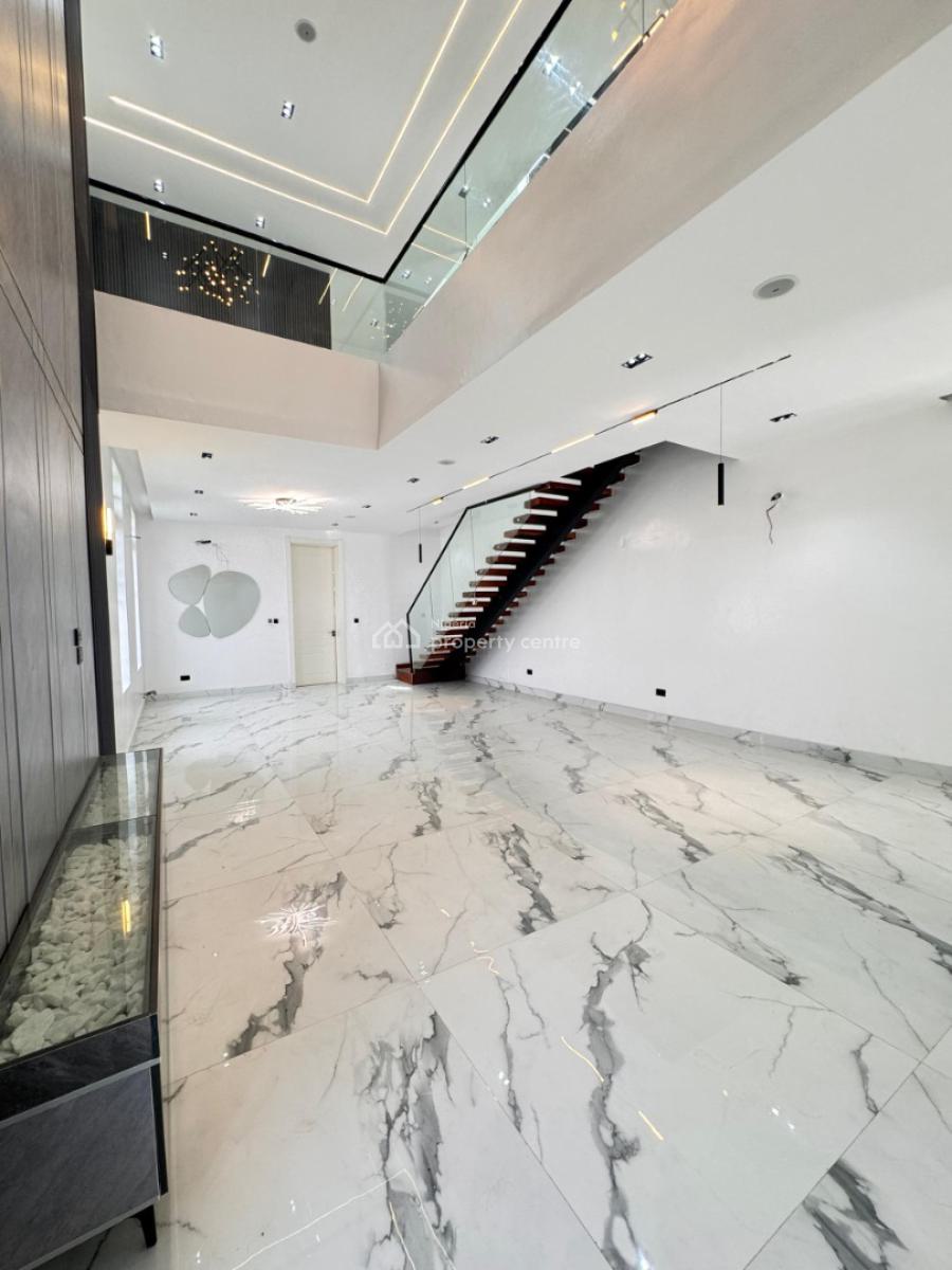 Beautifully Built 5 Bedroom Fully Detached Duplex, Lekki Phase 1, Lekki, Lagos, Detached Duplex for Sale