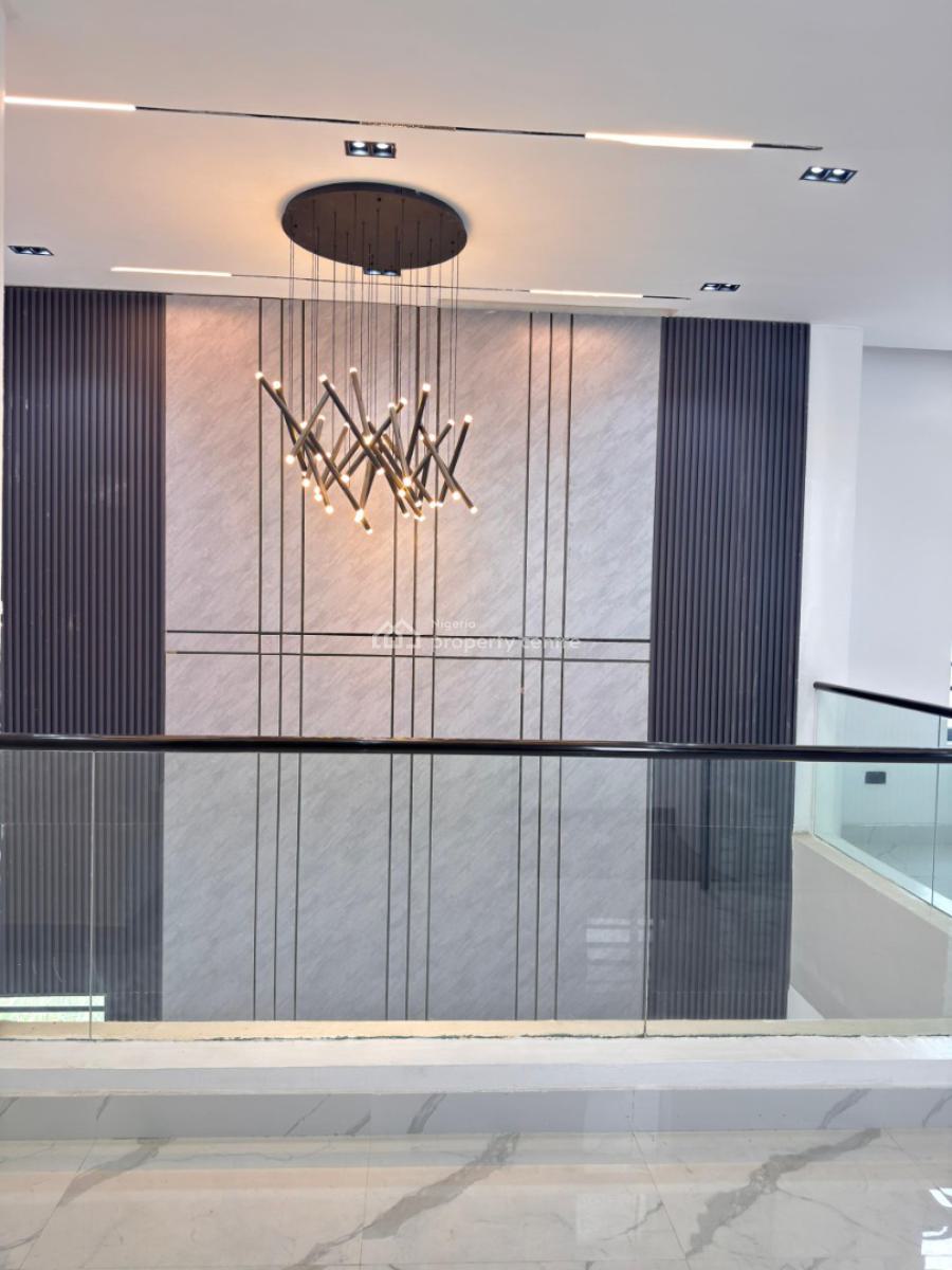 Beautifully Built 5 Bedroom Fully Detached Duplex, Lekki Phase 1, Lekki, Lagos, Detached Duplex for Sale