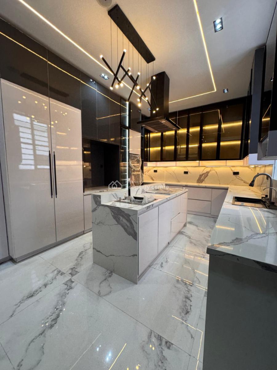 Beautifully Built 5 Bedroom Fully Detached Duplex, Lekki Phase 1, Lekki, Lagos, Detached Duplex for Sale