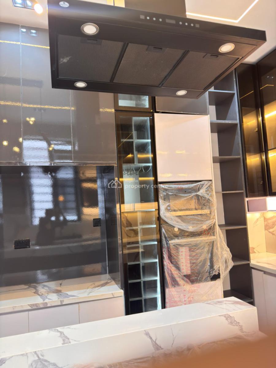 Beautifully Built 5 Bedroom Fully Detached Duplex, Lekki Phase 1, Lekki, Lagos, Detached Duplex for Sale