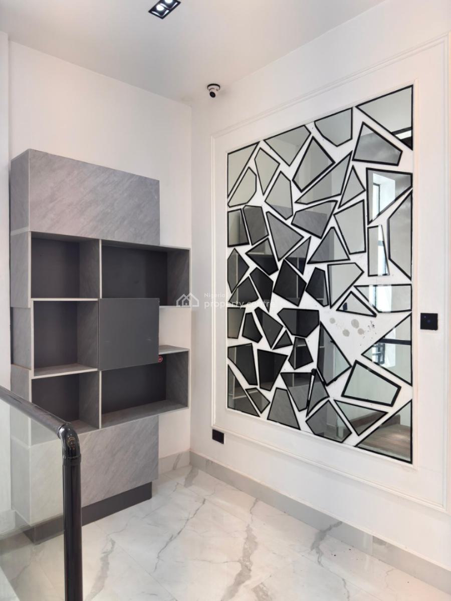 Beautifully Built 5 Bedroom Fully Detached Duplex, Lekki Phase 1, Lekki, Lagos, Detached Duplex for Sale