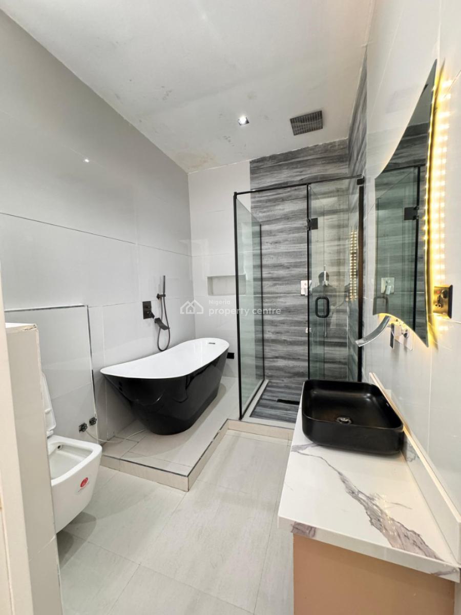 Beautifully Built 5 Bedroom Fully Detached Duplex, Lekki Phase 1, Lekki, Lagos, Detached Duplex for Sale