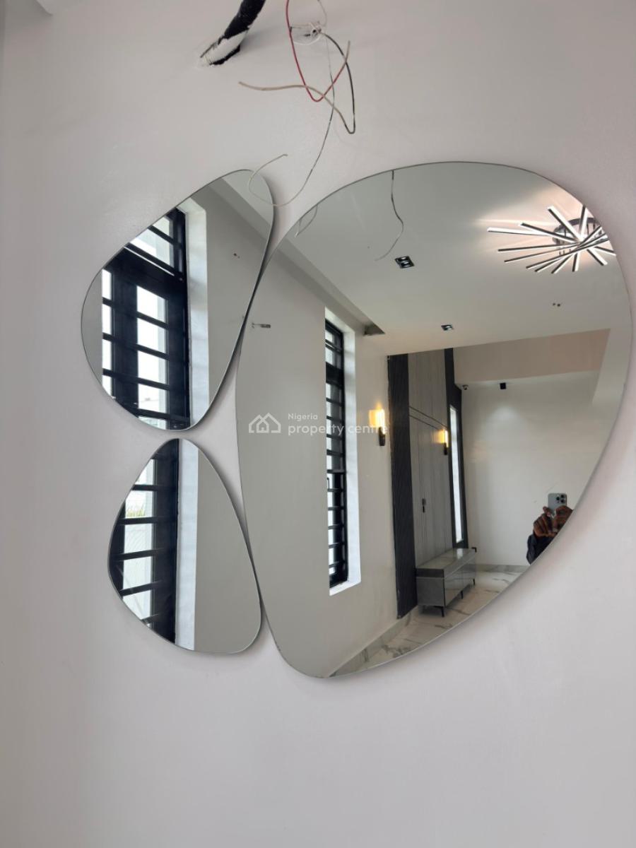 Beautifully Built 5 Bedroom Fully Detached Duplex, Lekki Phase 1, Lekki, Lagos, Detached Duplex for Sale