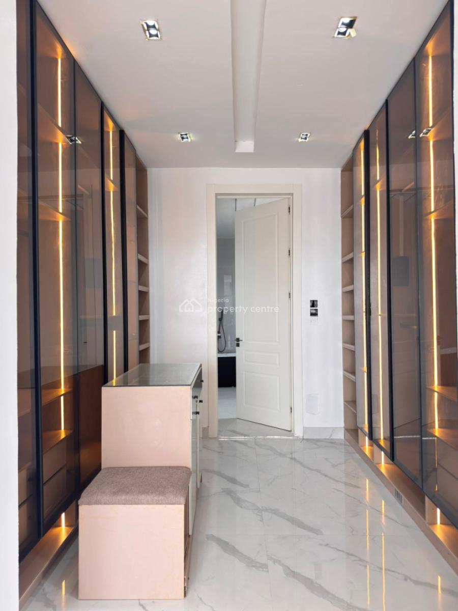 Beautifully Built 5 Bedroom Fully Detached Duplex, Lekki Phase 1, Lekki, Lagos, Detached Duplex for Sale