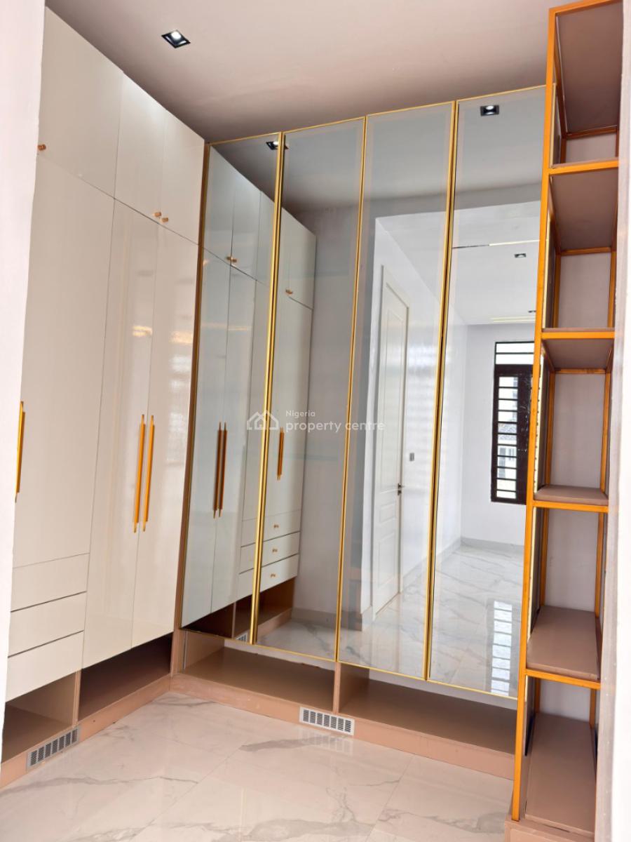 Beautifully Built 5 Bedroom Fully Detached Duplex, Lekki Phase 1, Lekki, Lagos, Detached Duplex for Sale