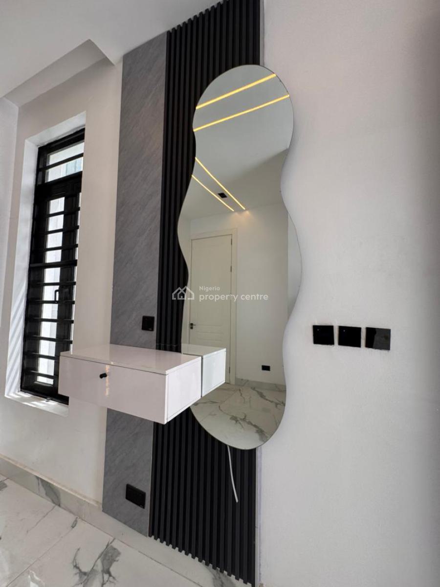 Beautifully Built 5 Bedroom Fully Detached Duplex, Lekki Phase 1, Lekki, Lagos, Detached Duplex for Sale
