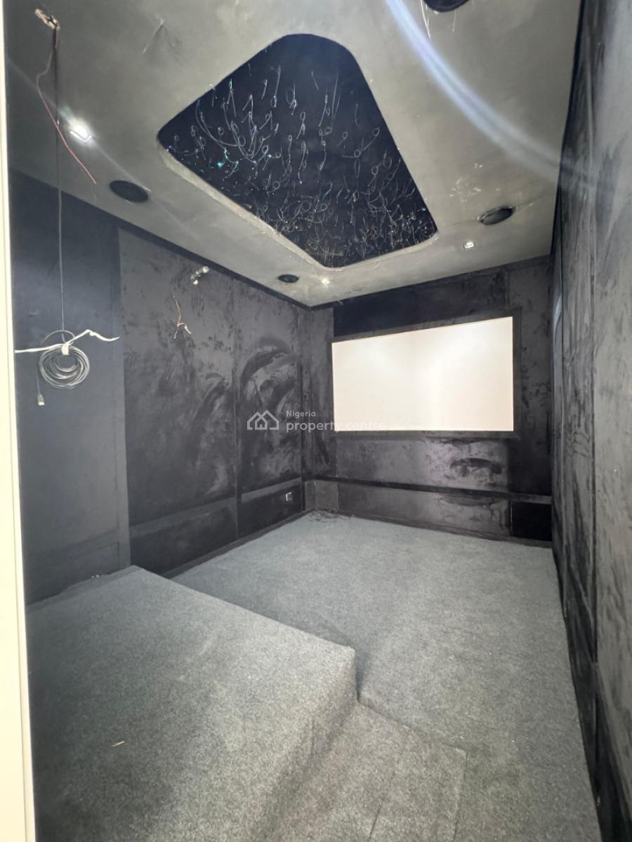 Beautifully Built 5 Bedroom Fully Detached Duplex, Lekki Phase 1, Lekki, Lagos, Detached Duplex for Sale