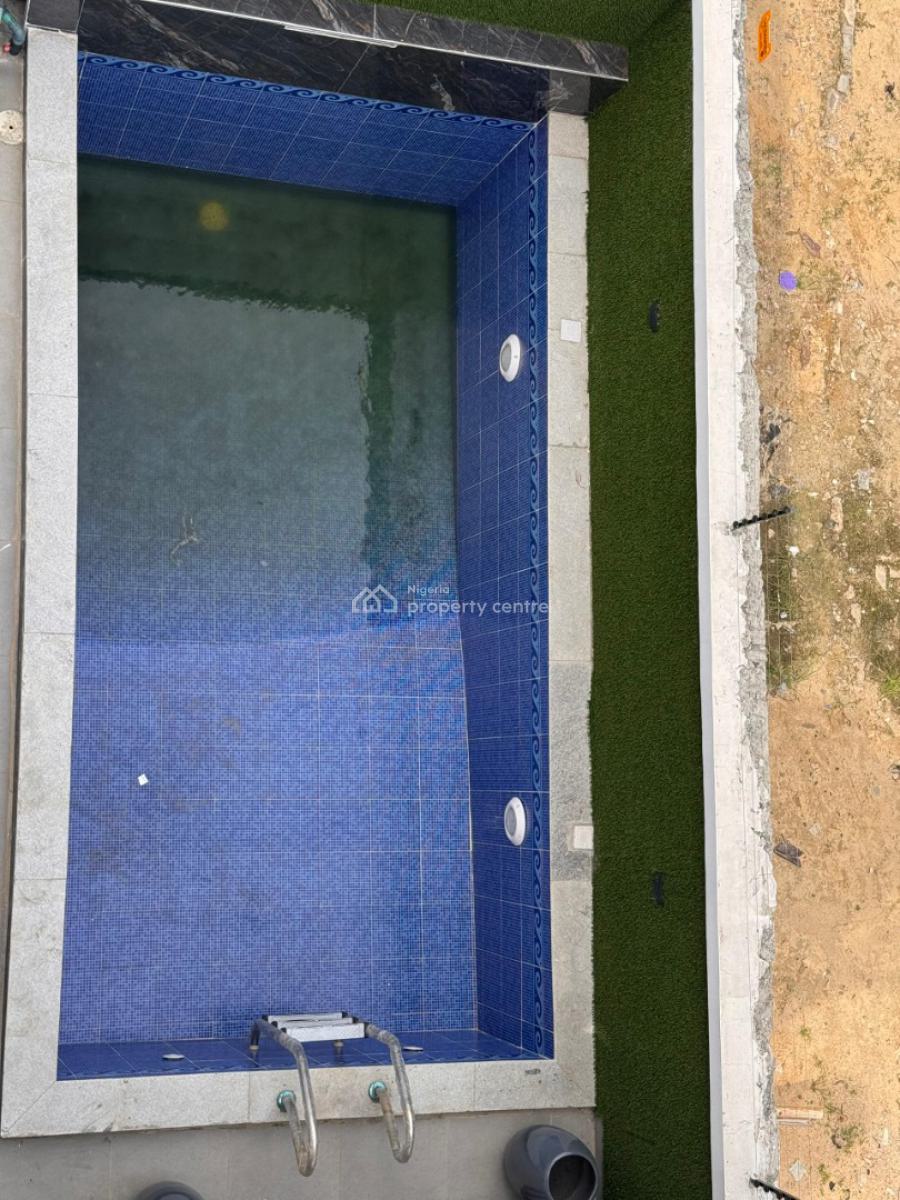 Beautifully Built 5 Bedroom Fully Detached Duplex, Lekki Phase 1, Lekki, Lagos, Detached Duplex for Sale