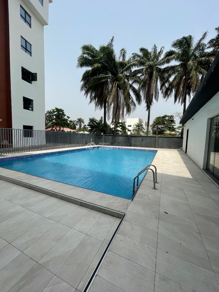 Luxury 3 Bedroom Apartment, Old Ikoyi, Ikoyi, Lagos, Flat / Apartment for Sale