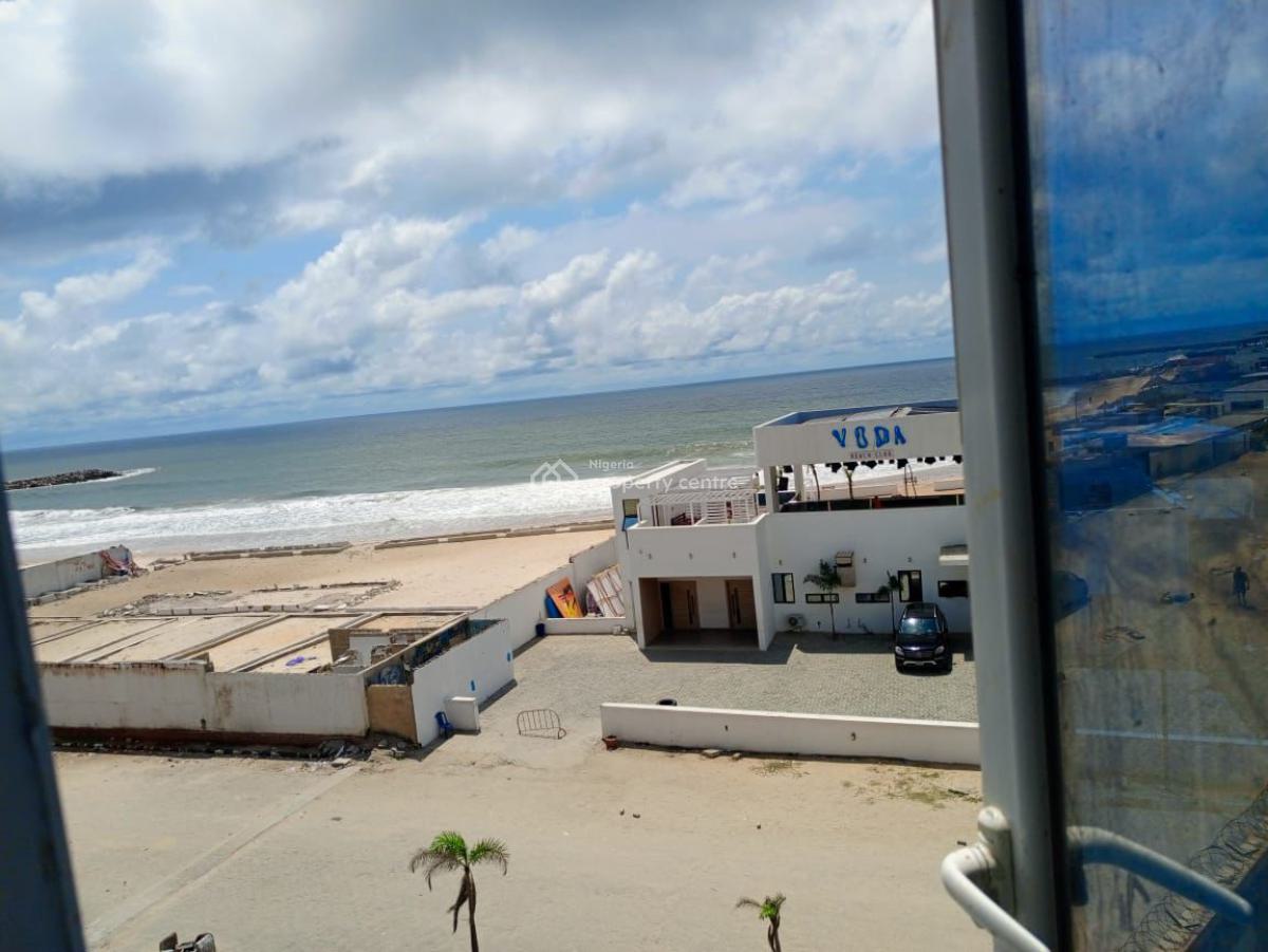 Semifinished 1 Bedroom Apartment, Ikate Elegushi, Lekki, Lagos, Mini Flat (room and Parlour) for Sale