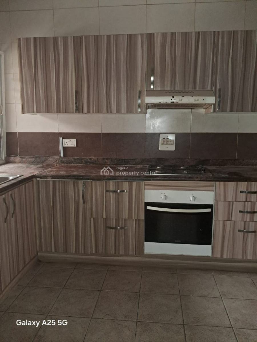 Lovely All Room Ensuite 4 Bedroom Terrace with a Room Bq, Ikeja Gra, Ikeja, Lagos, Terraced Duplex for Rent