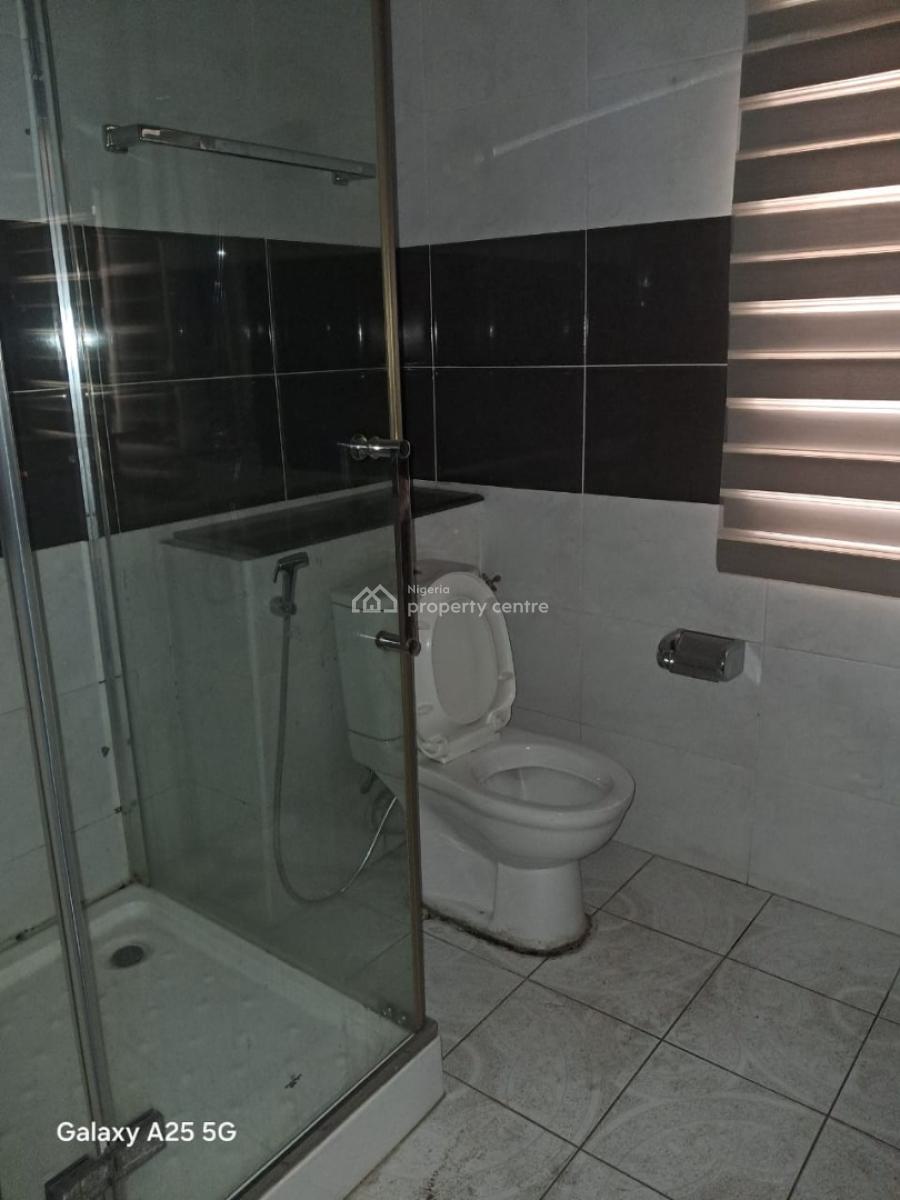 Lovely All Room Ensuite 4 Bedroom Terrace with a Room Bq, Ikeja Gra, Ikeja, Lagos, Terraced Duplex for Rent