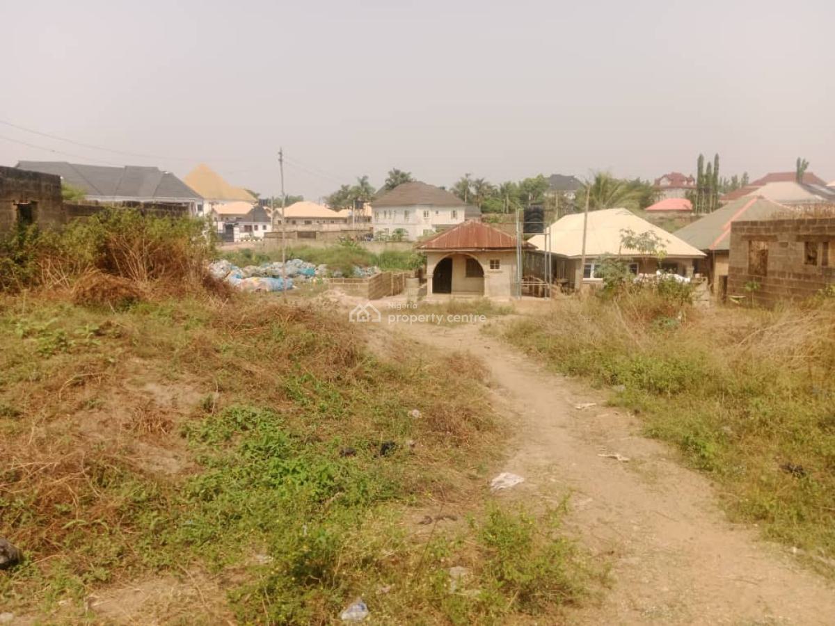 1 Plot of Land for Residential, Aberesinse Estate Ilesa Garage, Osogbo, Osun, Residential Land for Sale