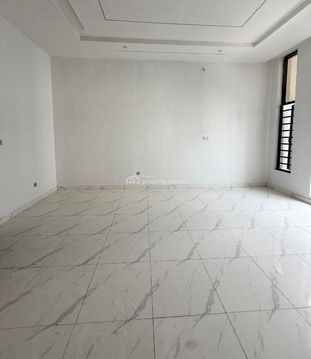 Lovely 4 Bedroom Terrace Duplex with Bq, Ikota, Lekki, Lagos, Terraced Duplex for Sale