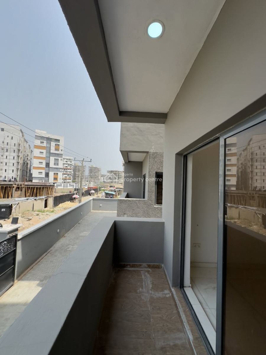 Luxury 3bedroom Flat with Bq, Off Freedom Way, Lekki Phase 1, Lekki, Lagos, Flat / Apartment for Rent