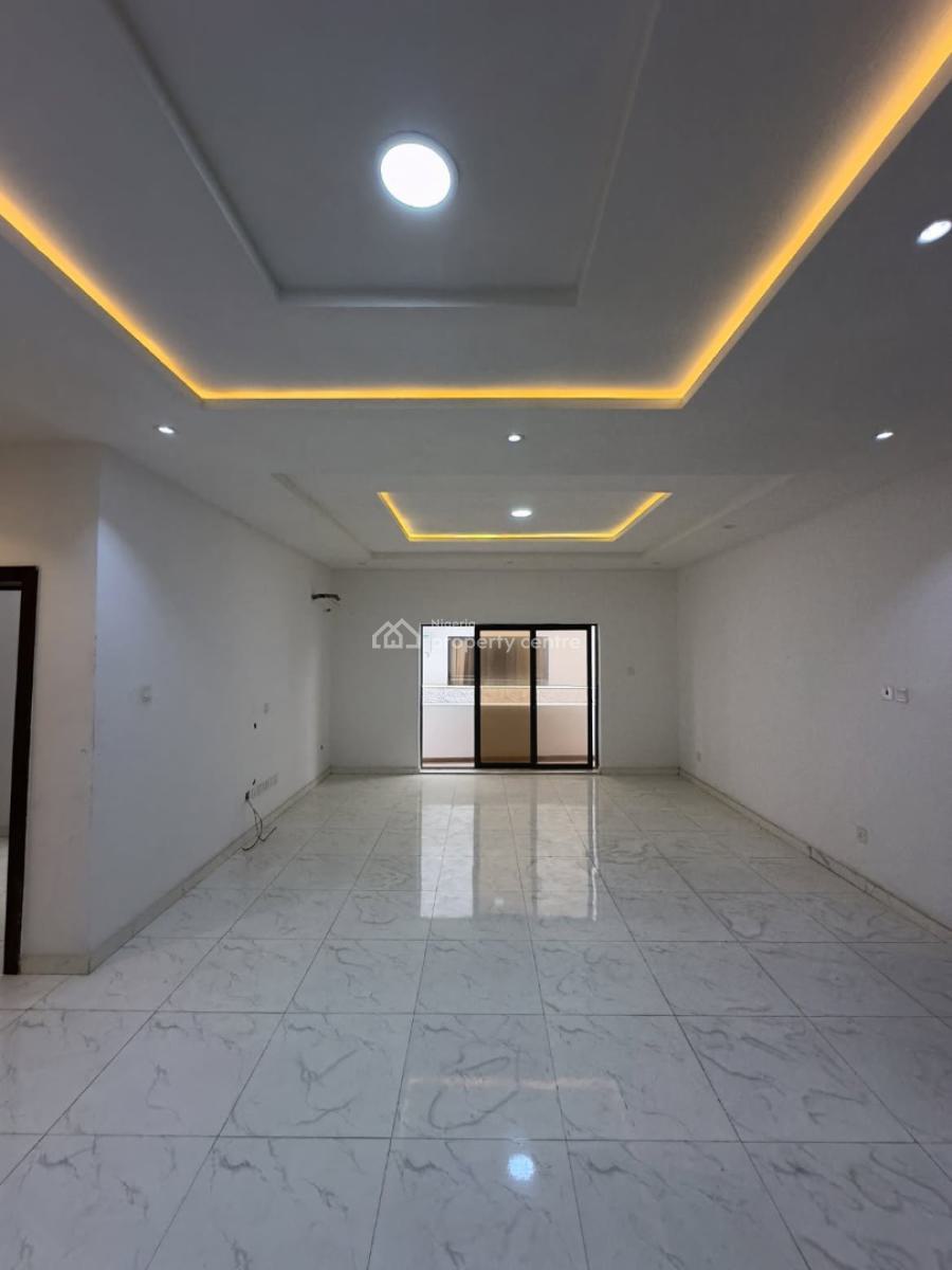 Luxury 3bedroom Flat with Bq, Off Freedom Way, Lekki Phase 1, Lekki, Lagos, Flat / Apartment for Rent
