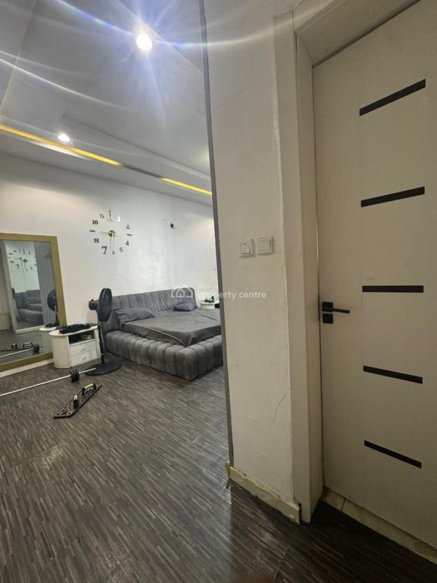 Distress 4 Bedroom Terrace Duplex with Bq in a Serviced Estate, Orchid Road, Lekki, Lagos, Terraced Duplex for Sale