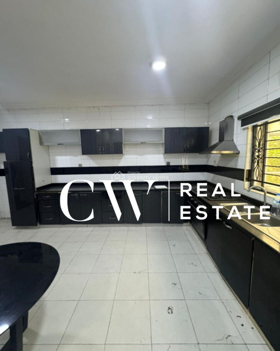 4-bedroom Semi-detached Duplex +bq& Study in Oniru, Oniru, Victoria Island (vi), Lagos, Semi-detached Duplex for Rent