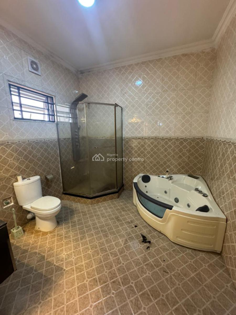 4-bedroom Semi-detached Duplex +bq& Study in Oniru, Oniru, Victoria Island (vi), Lagos, Semi-detached Duplex for Rent