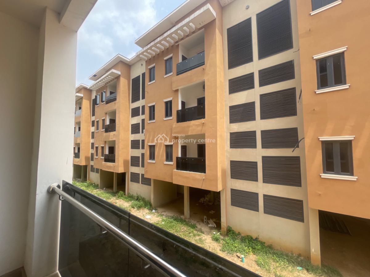 3 Bedroom Apartment with a Bq, Ikeja, Lagos, Block of Flats for Sale