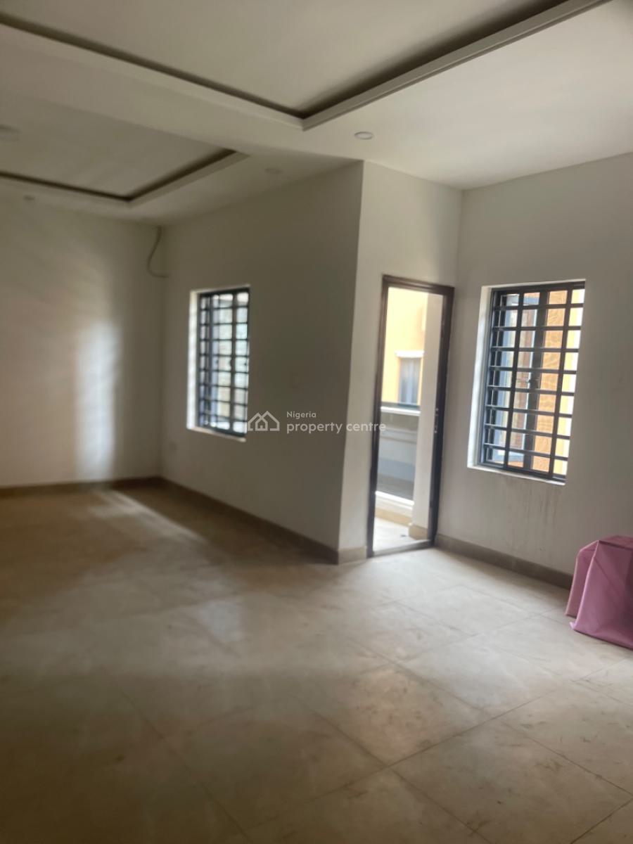 3 Bedroom Apartment with a Bq, Ikeja, Lagos, Block of Flats for Sale