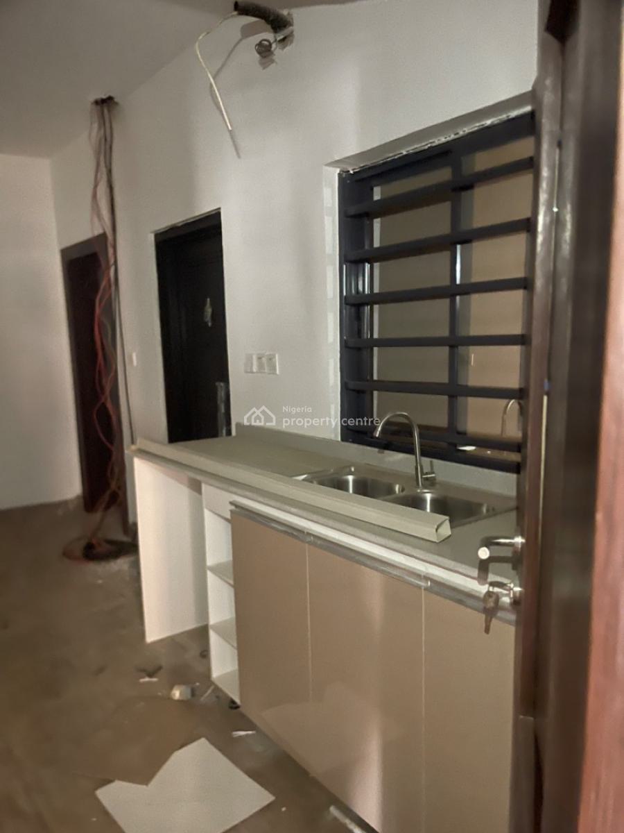 3 Bedroom Apartment with a Bq, Ikeja, Lagos, Block of Flats for Sale