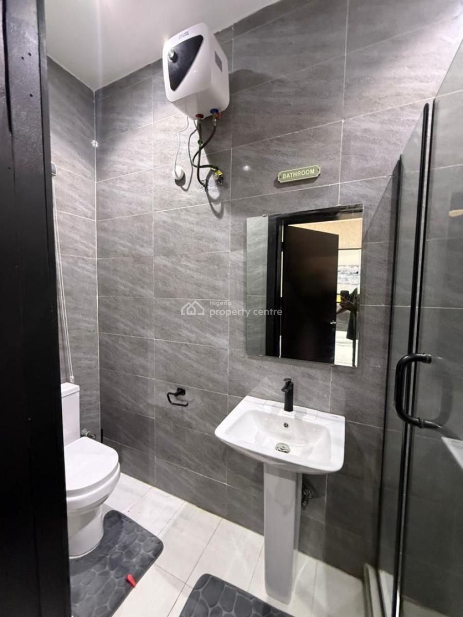 Sharp As Sharp Block Flat, Lekki, Lagos, Terraced Duplex for Rent