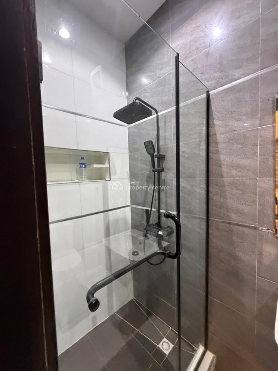 Sharp As Sharp Block Flat, Lekki, Lagos, Terraced Duplex for Rent