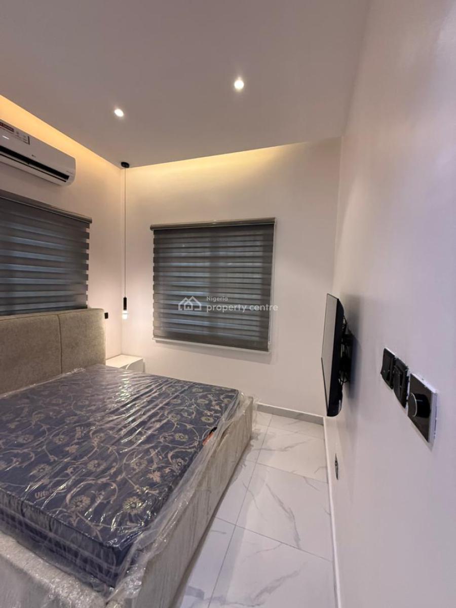 Sharp As Sharp Block Flat, Lekki, Lagos, Terraced Duplex for Rent