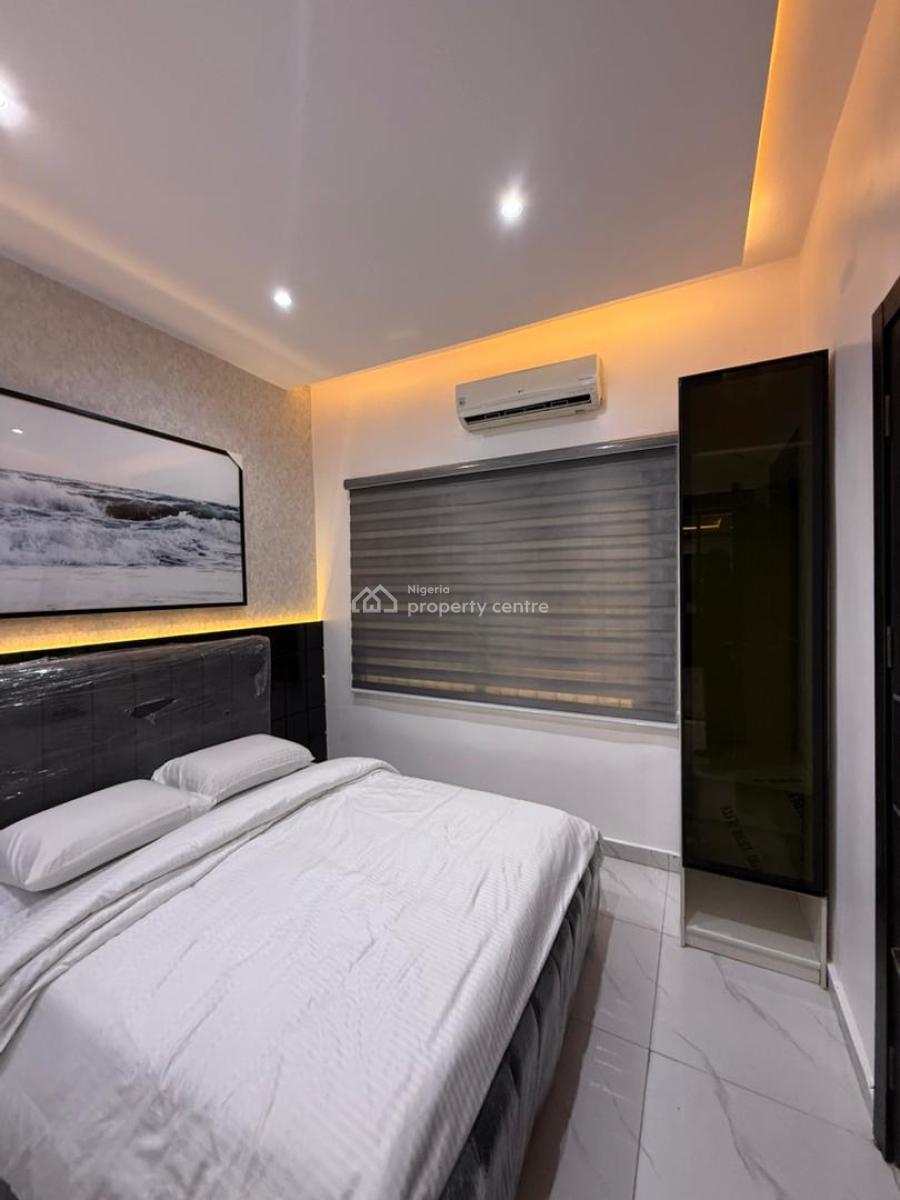 Sharp As Sharp Block Flat, Lekki, Lagos, Terraced Duplex for Rent