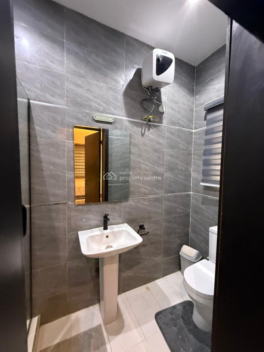 Sharp As Sharp Block Flat, Lekki, Lagos, Terraced Duplex for Rent