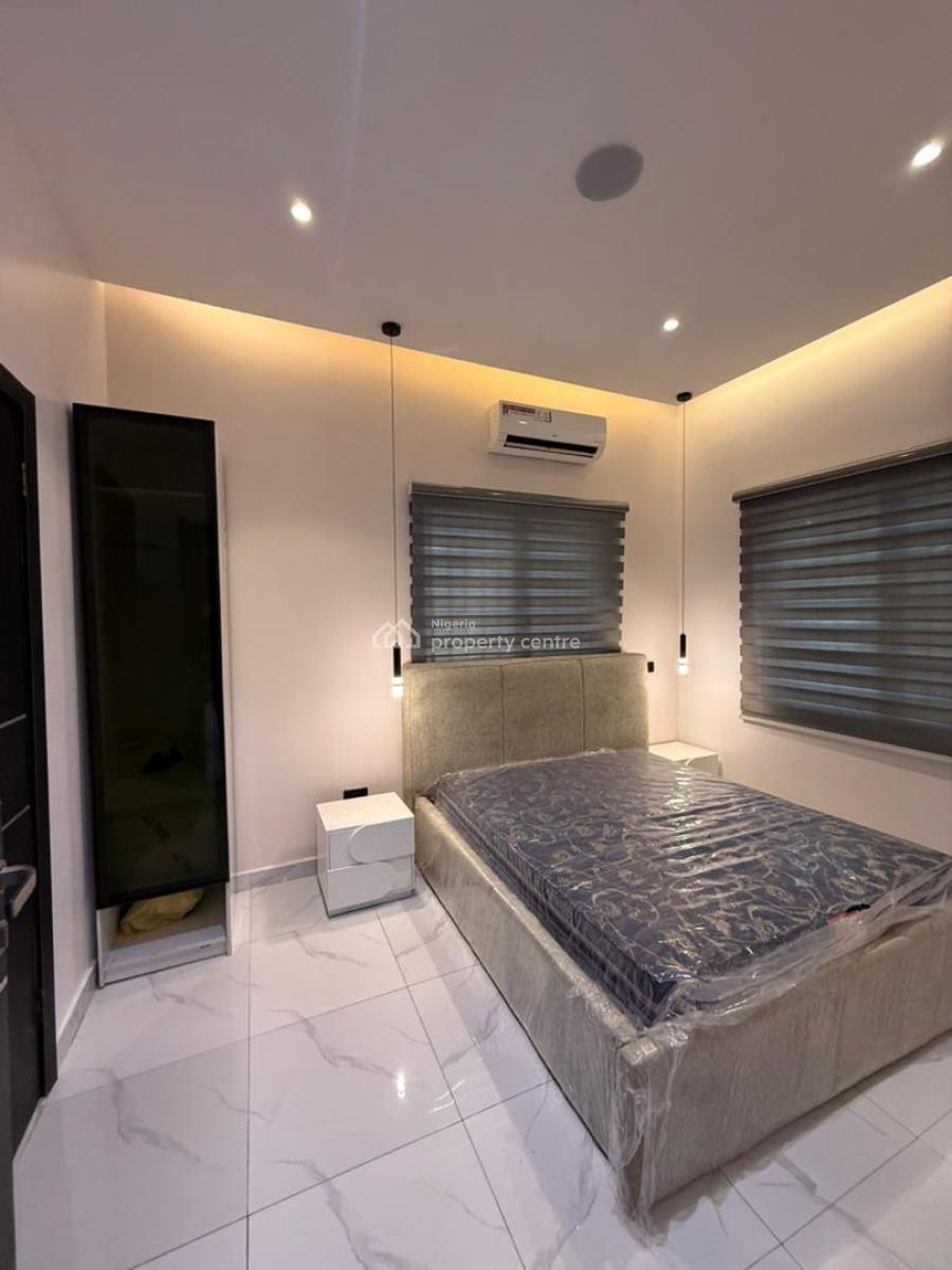 Sharp As Sharp Block Flat, Lekki, Lagos, Terraced Duplex for Rent