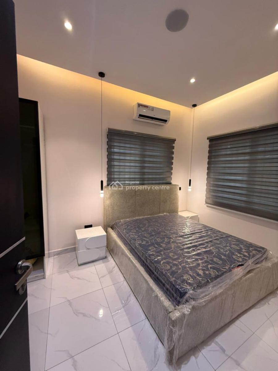 Sharp As Sharp Block Flat, Lekki, Lagos, Terraced Duplex for Rent