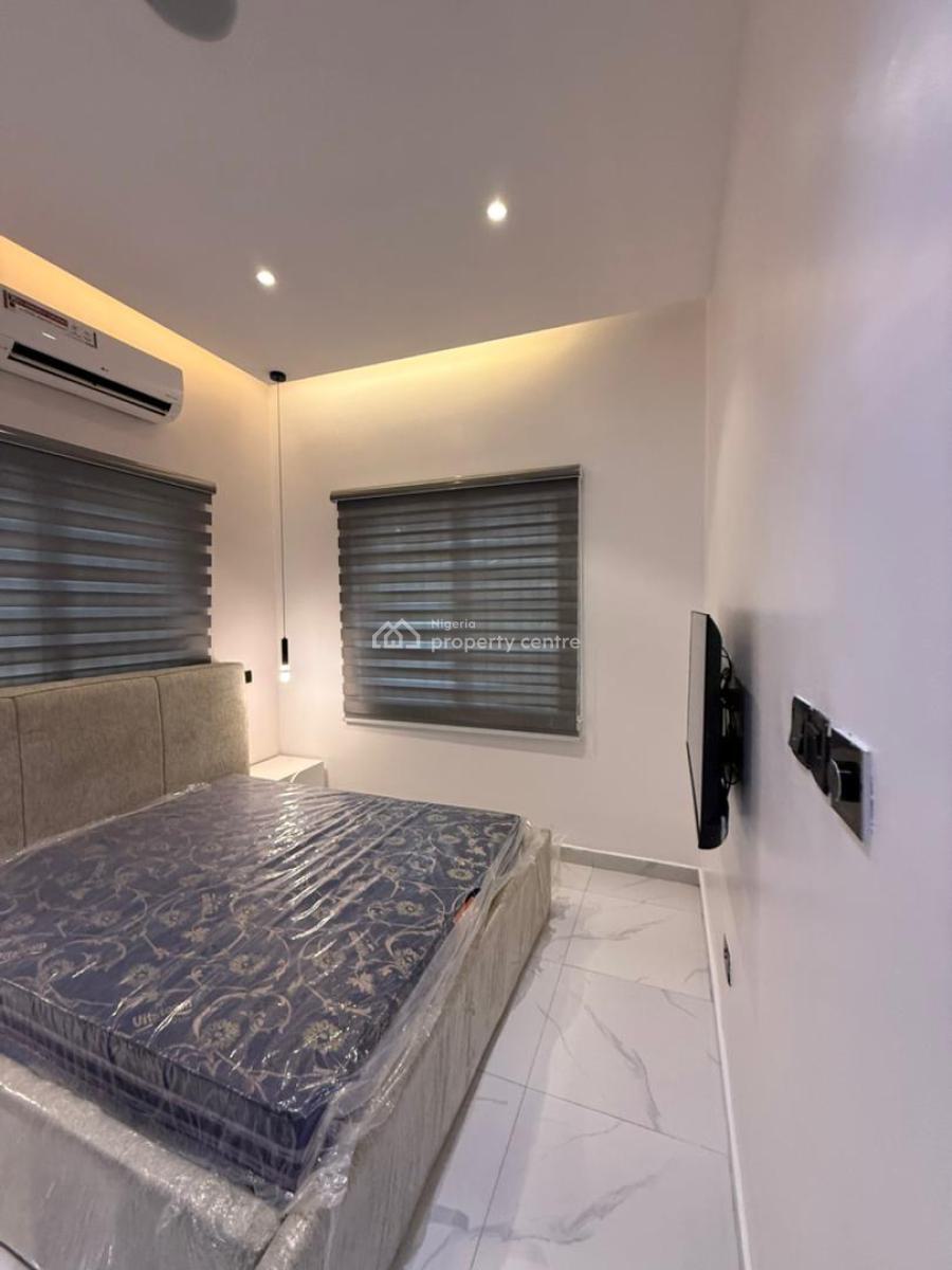 Sharp As Sharp Block Flat, Lekki, Lagos, Terraced Duplex for Rent