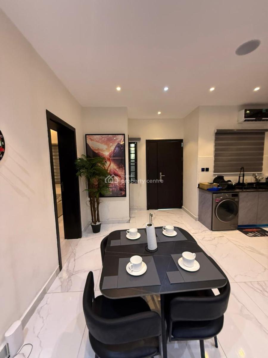 Sharp As Sharp Block Flat, Lekki, Lagos, Terraced Duplex for Rent