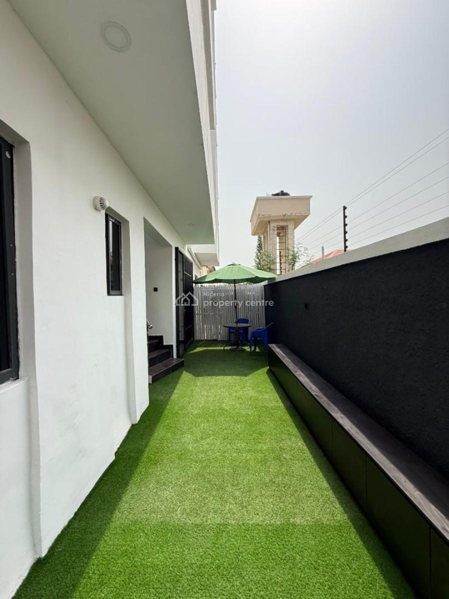 Sharp As Sharp Block Flat, Lekki, Lagos, Terraced Duplex for Rent