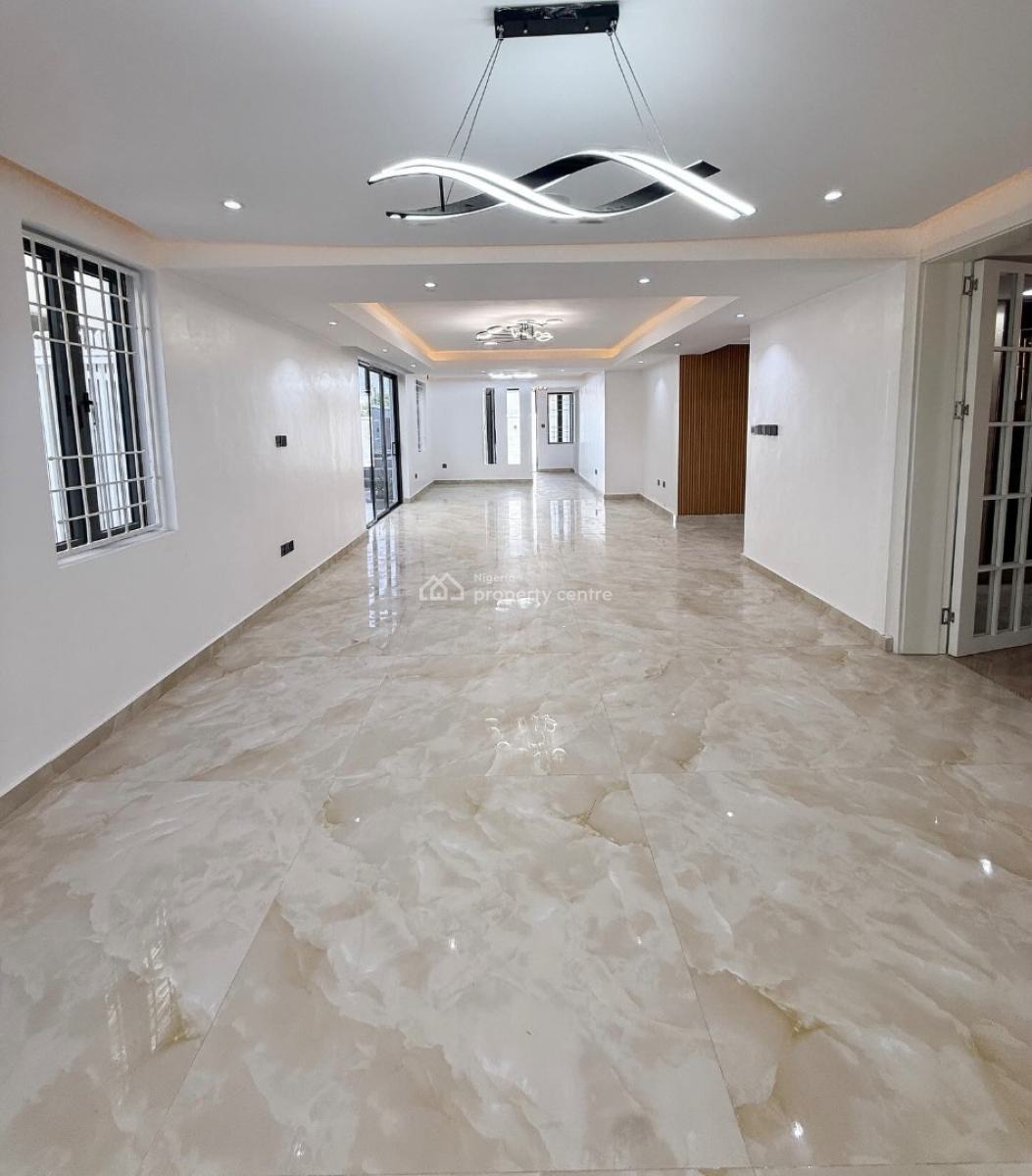 Lovely 5 Bedroom Detached Duplex with Bq, Lekki Phase 1, Lekki Phase 1, Lekki, Lagos, Detached Duplex for Sale