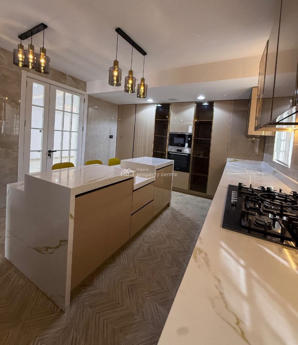 Lovely 5 Bedroom Detached Duplex with Bq, Lekki Phase 1, Lekki Phase 1, Lekki, Lagos, Detached Duplex for Sale